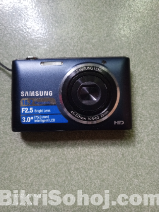 Samsung Digital Camera